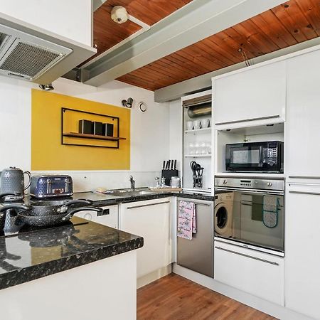 Stunning Duplex Of Central Nottingham - Balcony Екстериор снимка