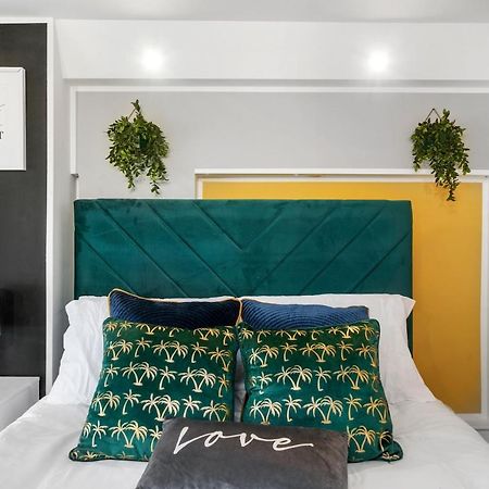 Stunning Duplex Of Central Nottingham - Balcony Екстериор снимка