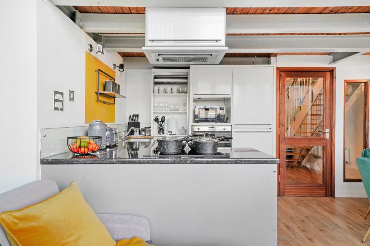 Stunning Duplex Of Central Nottingham - Balcony Екстериор снимка